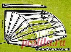 Гараж на стене - Для умелых рук