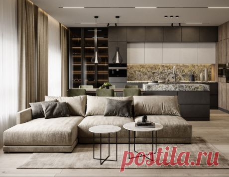 Студия дизайна интерьера в Москве | L.DesignStudio