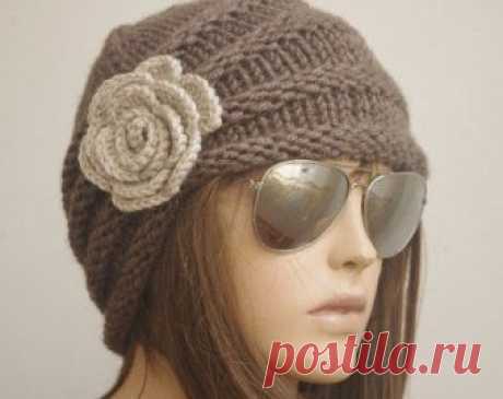Turbante de sombrero sombreros mujer invierno Slouchy por yagmurhat