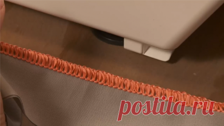 Креативный оверлок - ШЬЮ САМА Очень мне нравится бытовой оверлок. Он почти ничем не уступает промышленному. И если вы хоть немного любите шить, то очень советую вам обзавестись этой чудесной машиной. Какую выбрать? Не китайскую, четырехниточную и не коверлок. Остальное дело вкуса! Не нужно бояться, что это сложная машина. Она не сложнее швейной и даже совсем не капризная. Но если […]