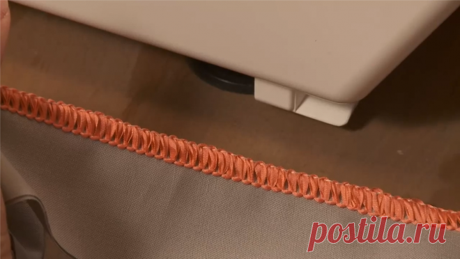 Креативный оверлок - ШЬЮ САМА Очень мне нравится бытовой оверлок. Он почти ничем не уступает промышленному. И если вы хоть немного любите шить, то очень советую вам обзавестись этой чудесной машиной. Какую выбрать? Не китайскую, четырехниточную и не коверлок. Остальное дело вкуса! Не нужно бояться, что это сложная машина. Она не сложнее швейной и даже совсем не капризная. Но если […]