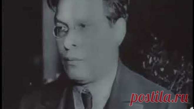 21 января 1924 умер В.И. Ленин Редкие кадры с похорон Вождя революции