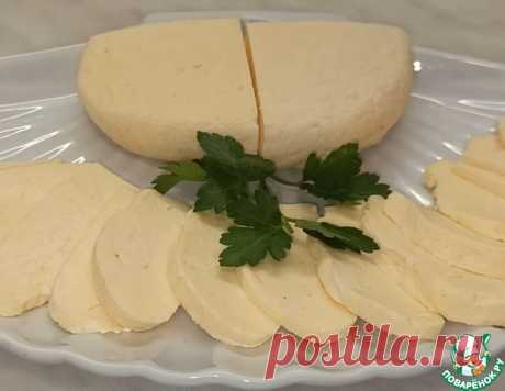 Домашний сыр – кулинарный рецепт