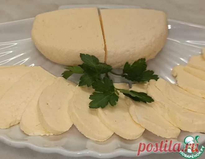 Домашний сыр – кулинарный рецепт