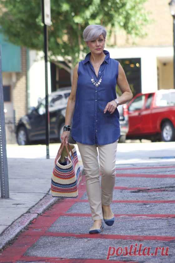 Как выглядеть потрясающе после 50 лет? 15 секретов от Твигги - 