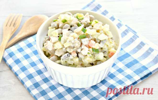 Салат Оливье - 