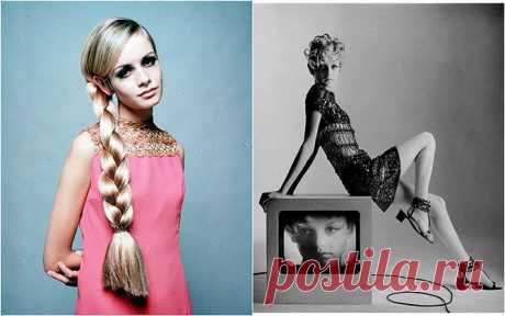 Когда вошли в моду худые модели! Революция в мире моды! .