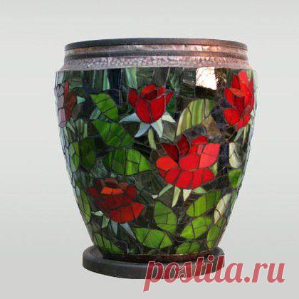 мастерская садового декора