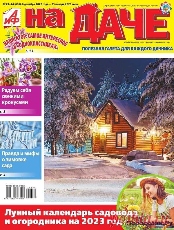 Аиф. На даче №23-24 2022 * Переделки.Ру Аиф. На даче №23-24 2022 Читать журнал ОНЛАЙН