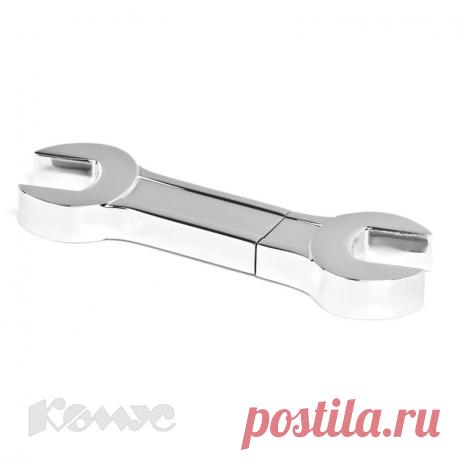 Флеш-память USB «Гаечный ключ», 4GB - 504 p.