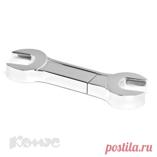 Флеш-память USB «Гаечный ключ», 4GB - 504 p.