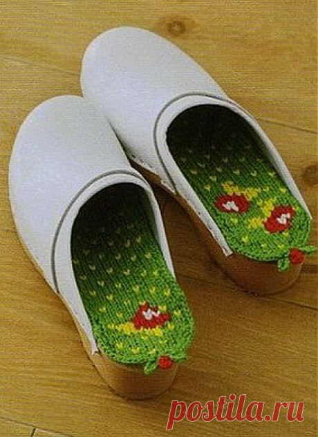 Стельки своими руками