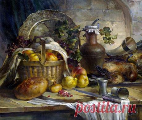 Художница Вьюгова Римма. Часть 2..