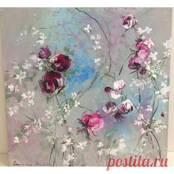 Laurence Amelie Floral | Art