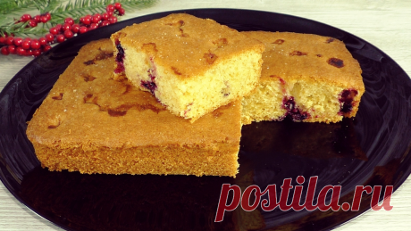 Сладкий заливной пирог по вкусному рецепту: выпечка на скорую руку (меняя начинки, можно готовить хоть каждый день) | Красилова Наталья / Food | Яндекс Дзен