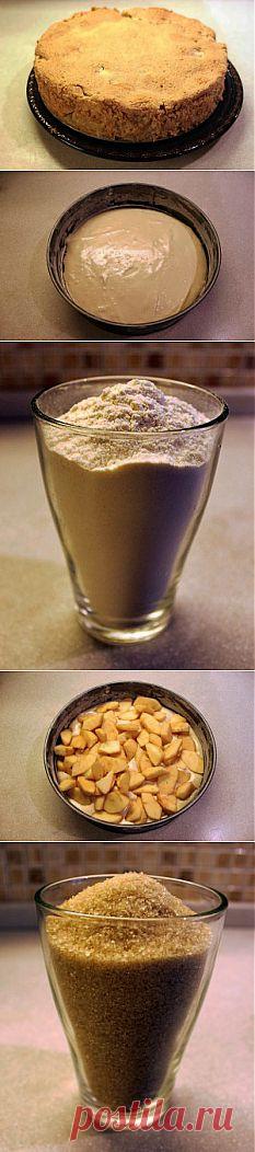 Простой рецепт классической воздушной шарлотки с яблоками | Люблю Покушать