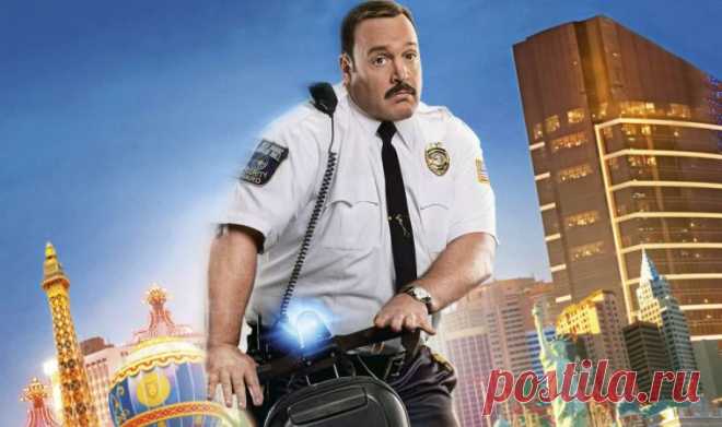 Толстяк против всех: Шопо-коп 2