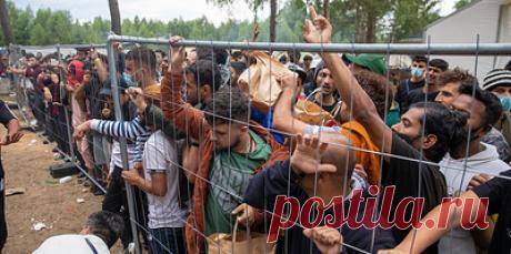 Миграционные войны. Как беженцы и переселенцы стали оружием гибридных конфликтов. Наплыв мигрантов может стать более серьезным вызовом, чем прямые военные угрозы