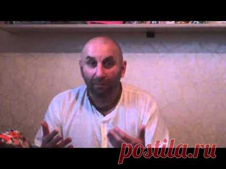 Сколько можно искать мужа? Сатья дас. - YouTube