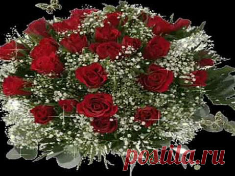 ▶ Красивое поздравление с Днем Рождения. - YouTube