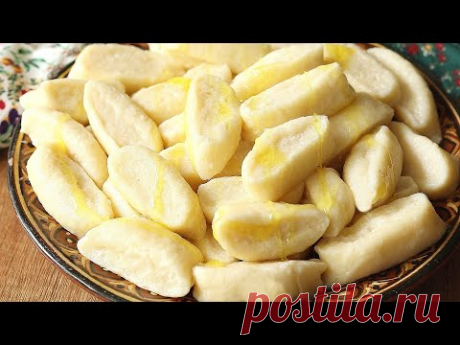 САМЫЕ ЛЕНИВЫЕ ВАРЕНИКИ!  ПРОЩЕ не ПРИДУМАЕШЬ! Завтрак №1! Ленивые вареники из ТВОРОГА!