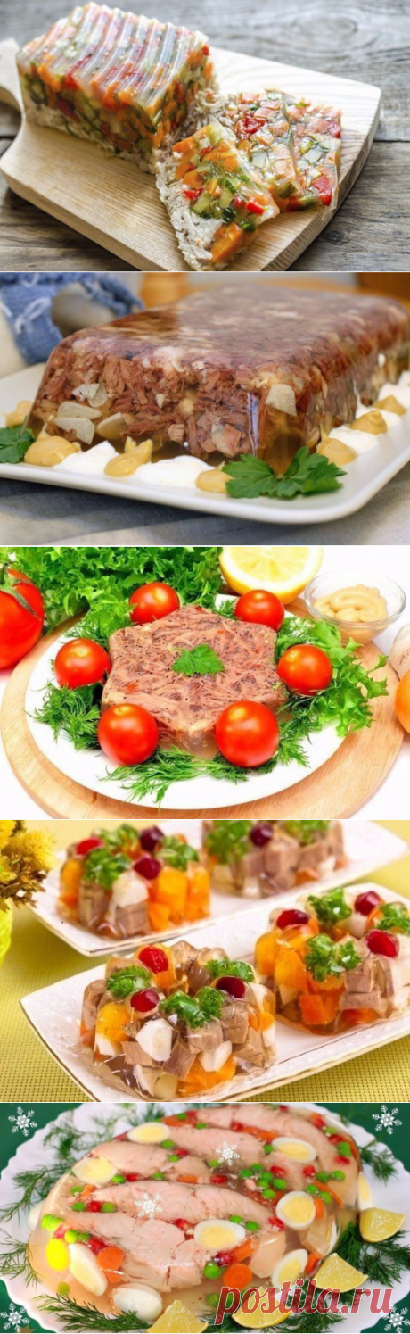 ЗАЛИВНОЕ И ХОЛОДЕЦ НА НОВЫЙ ГОД: ТОП-8 РЕЦЕПТОВ ТАКОЙ ХОЛОДЕЦ ТЫ ЕЩЁ НЕ ЕЛ...