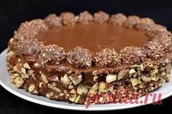 ТОП - 7 САМЫХ СЛАДКИХ И ФАНТАСТИЧЕСКИ ВКУСНЫХ ТОРТИКОВ 

1. ШОКОЛАДНЫЙ ТОРТ 