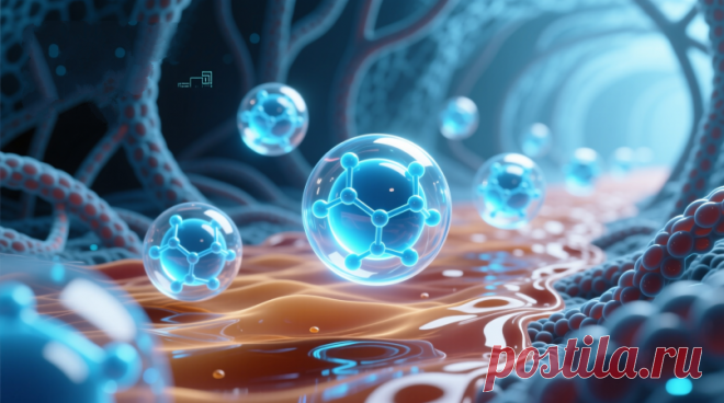 Витамины с эффективностью капельницы: революция в баночке. | Не болеть. Не стареть. | Дзен