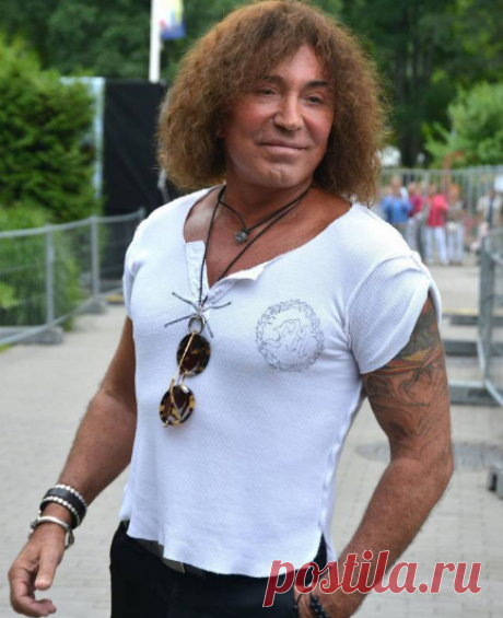 Валерию Леонтьеву исполнилось 70!