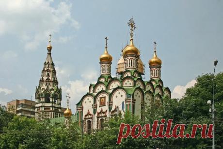 Чудотворная икона Божией Матери «Споручница Грешных»