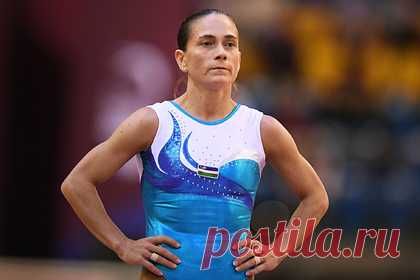 Выступавшая за СССР гимнастка Чусовитина победила на этапе Кубка мира. Узбекская гимнастка Оксана Чусовитина, выступавшая еще за сборную СССР, одержала победу в опорном прыжке на этапе Кубка мира в Дохе. 46-летняя спортсменка набрала 13,433 балла. Второе место заняла венгерка Ченге Бачкаи. Тройку призеров замкнула россиянка Виктория Листунова с 13,133 балла.