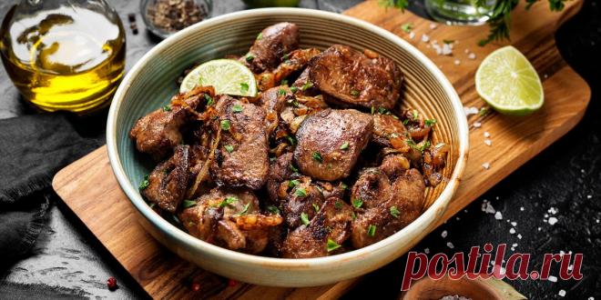 Как приготовить печень, чтобы удивить себя и домашних - Лайфхакер