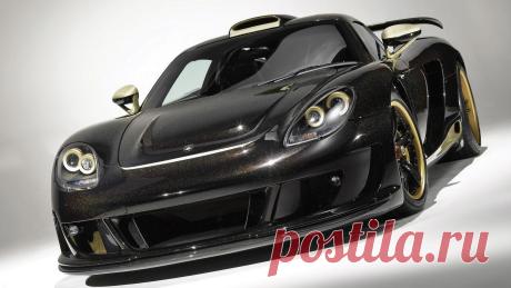2004 Porsche Carrera GT