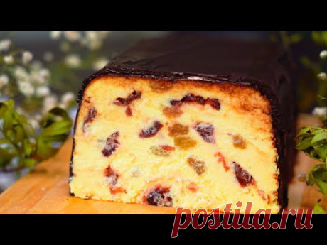 БЕСПОДОБНЫЙ ЛЬВОВСКИЙ СЫРНИК! | Кулинарим с Таней