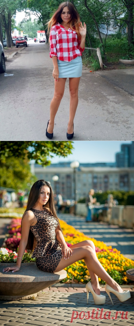 ЖЕНСКАЯ ПРИВЛЕКАТЕЛЬНОСТЬ