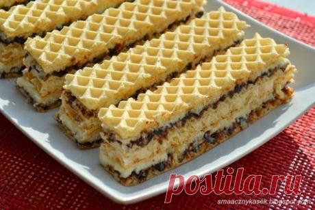 Вкусный кусочек: кокосовая пластина