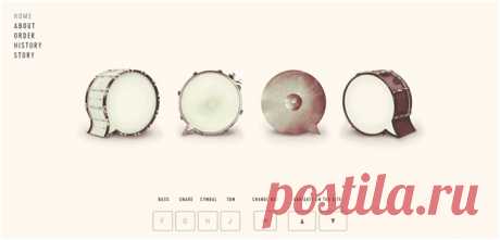 Как эффективно использовать пустое пространство в веб-дизайне