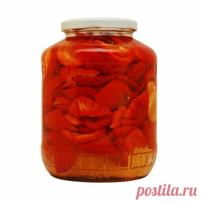 Заготовки из перца в зиму — 6 соток