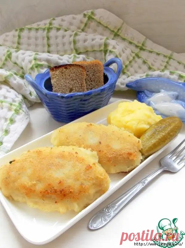 Нежнейшие котлеты из рыбы, которые не разваливаются при жарке! - Ваши любимые рецепты - медиаплатформа МирТесен