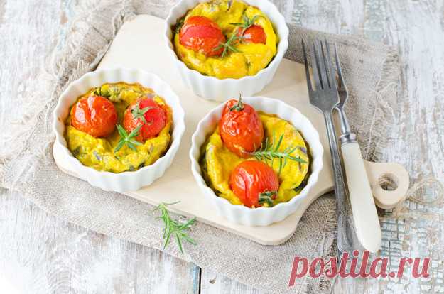 Десять секретов идеального омлета | Четыре вкуса