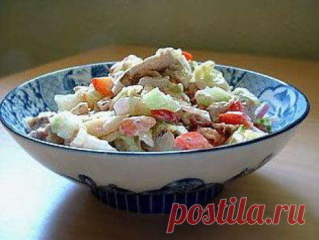 Салат оливье с курицей

Здоровое питание
«Скажи мне, что ты ешь, и я скажу, чем ты болеешь» - Гиппократ.