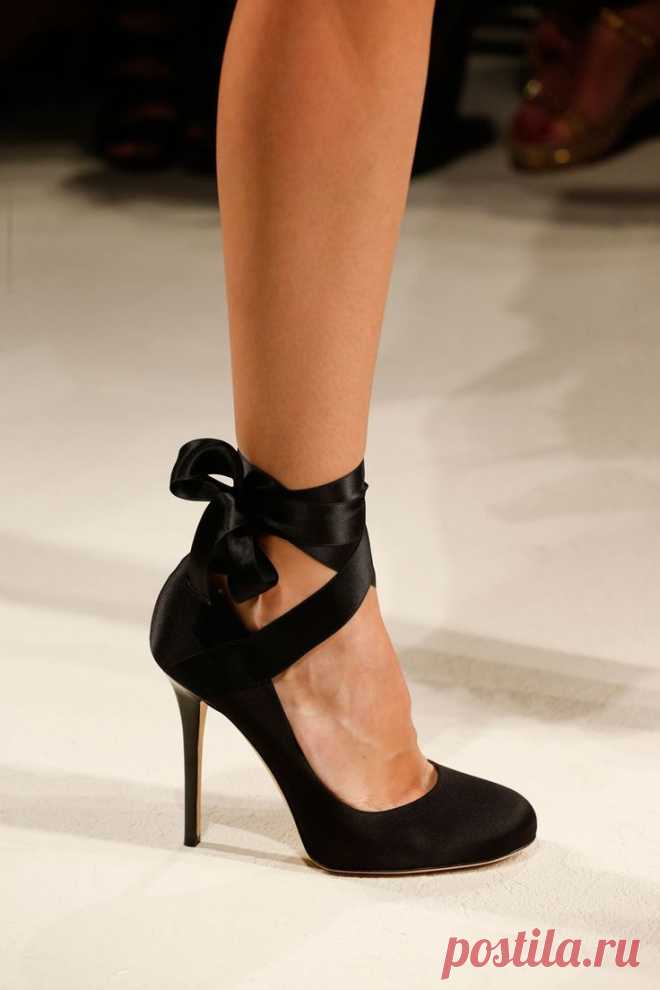 Alberta Ferretti Spring 2014