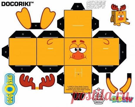 Идеи для творчества. Интересное рукоделие