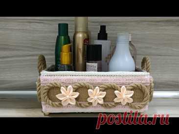 Super beautiful DIY basket