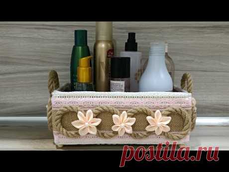 Super beautiful DIY basket