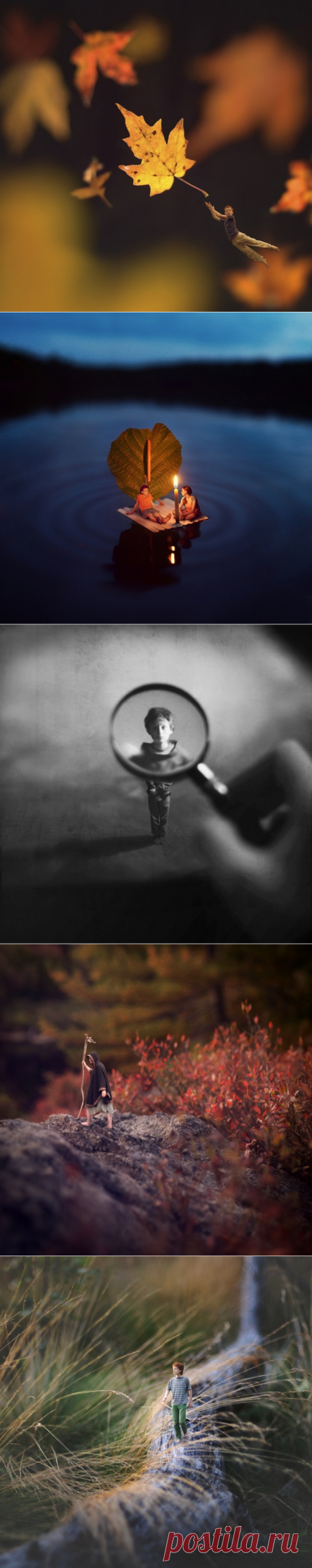 14-летний фотограф.