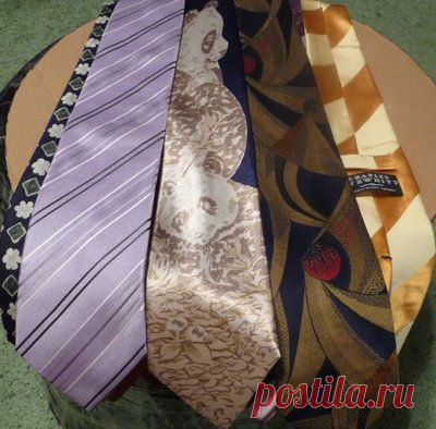Продам мужские галстуки б/у всевозможных расцветок. купить в Киеве: цена 9 грн №6048430 продам б/у - Объявления Клубок (ранее Клумба)