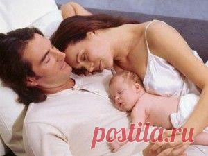 Рождение первого ребенка в семье и отношения с мужем