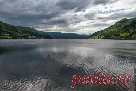 Around the Norge. Между Бергеном и Согнефьордом | Города и страны