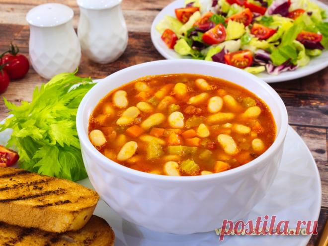 Фасолада. Фасолада